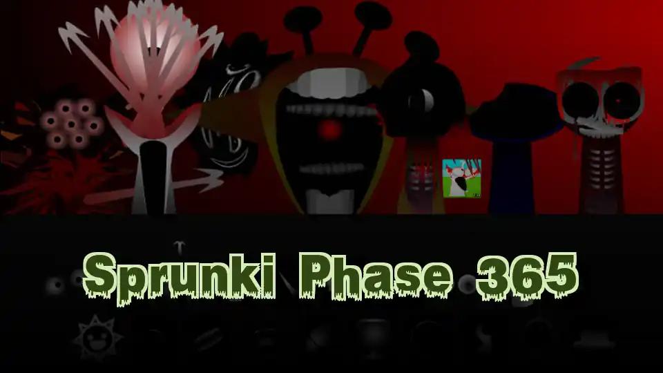 Sprunki Phase 365