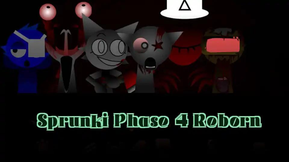 Sprunki Phase 4 Reborn