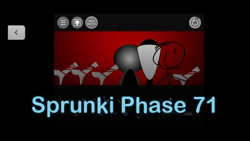 Sprunki Phase 71