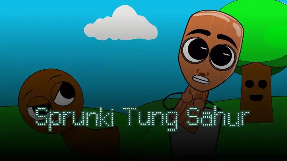 Sprunki Tung Sahur
