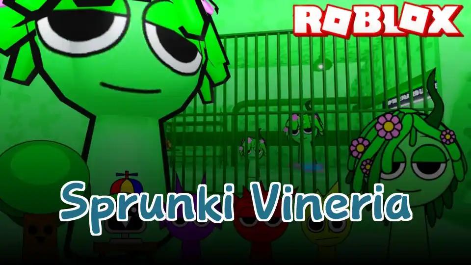 Sprunki Vineria