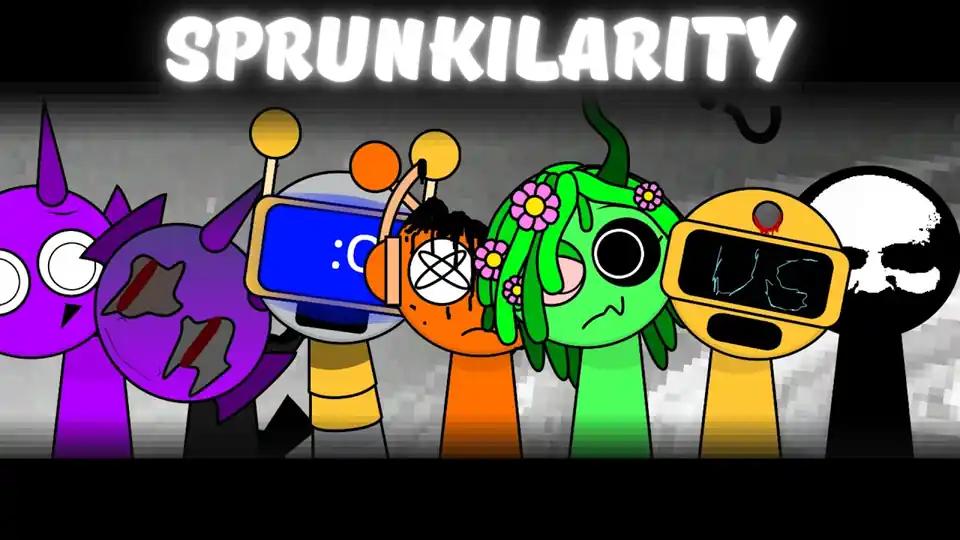 Sprunkilairity Amoral