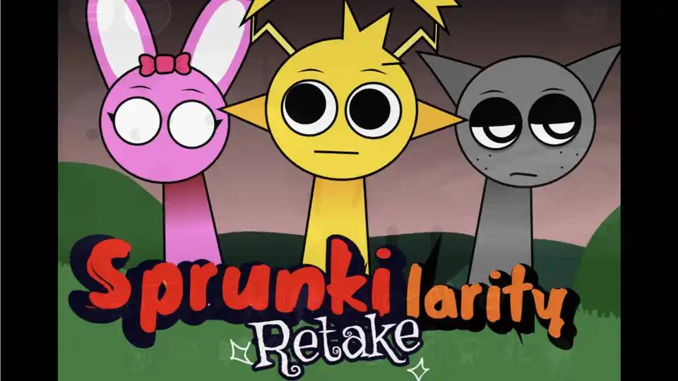 Sprunkilairity Retake Original