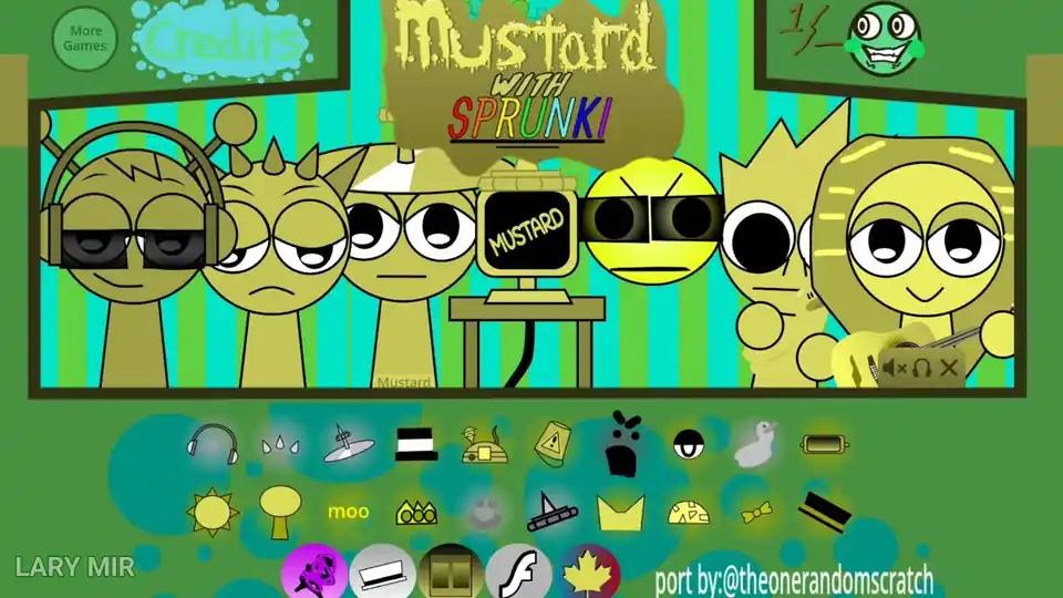 Sprunkstard Mard