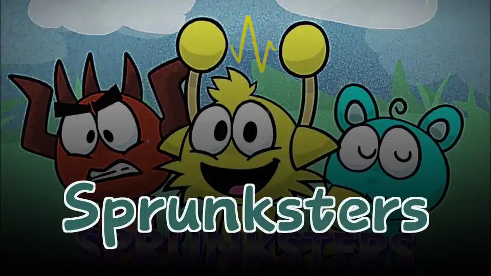 Sprunksters