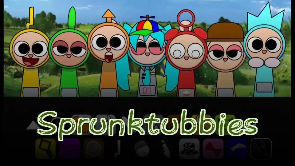 Sprunktubbies