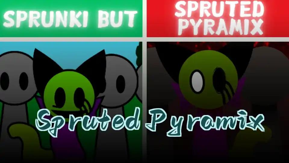 Spruted Pyramix