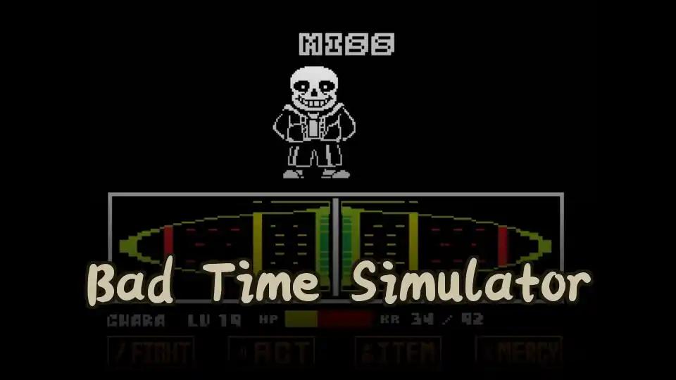 Bad Time Simulator