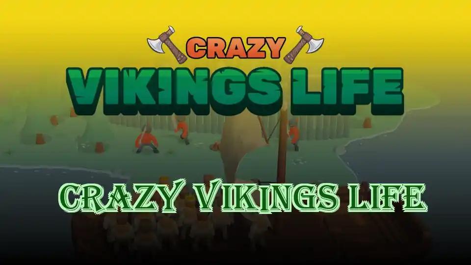 Crazy Vikings Life