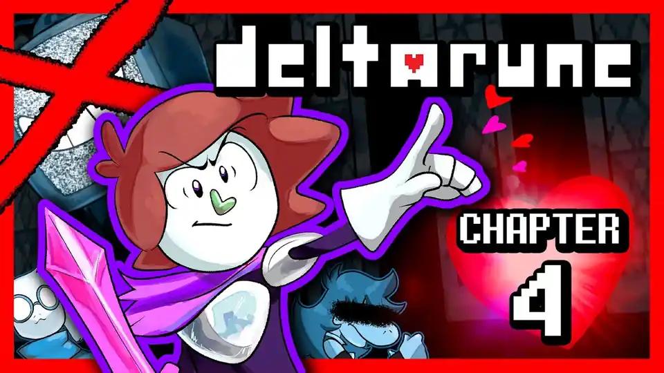 DELTARUNE