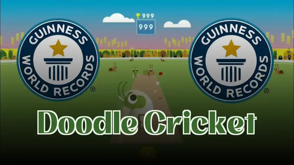 Doodle Cricket