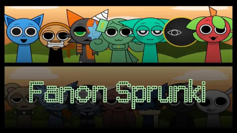Fanon Sprunki