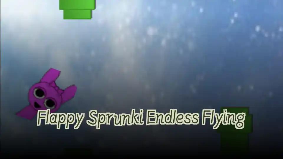 Flappy Sprunki Endless Flying