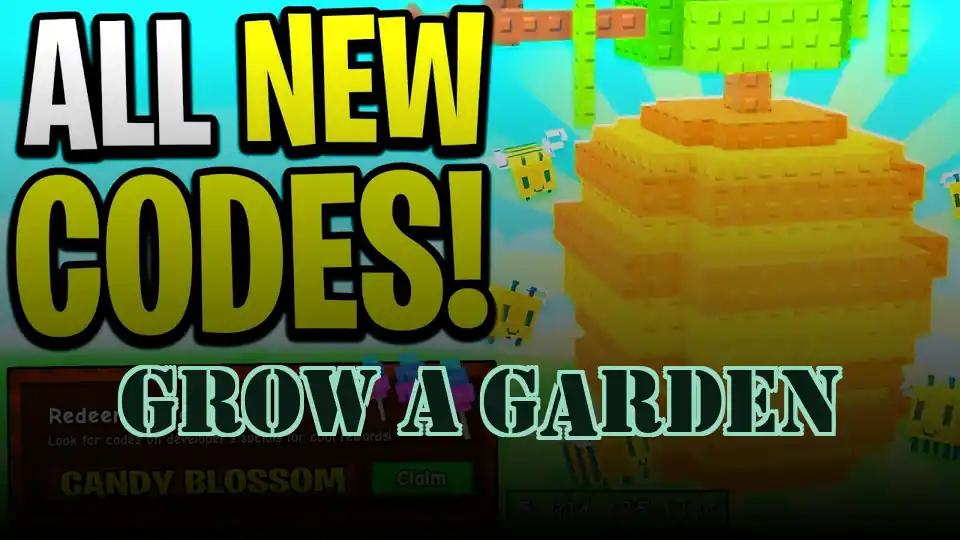 Grow A Garden