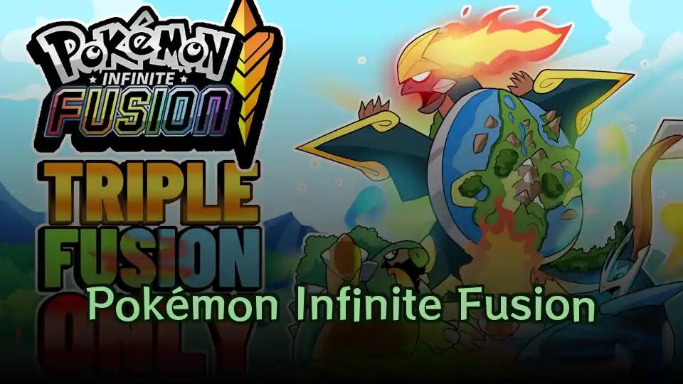 Pokémon Infinite Fusion