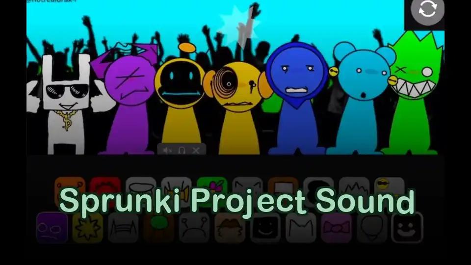 Sprunki Project Sound