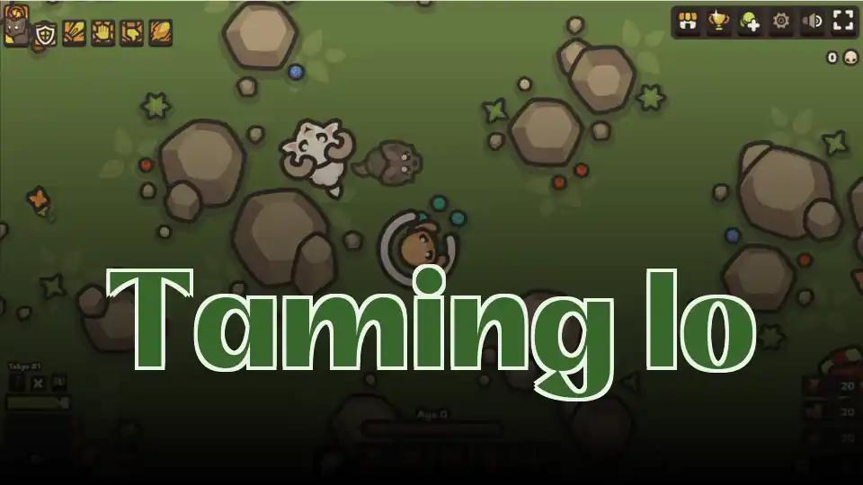 Taming Io