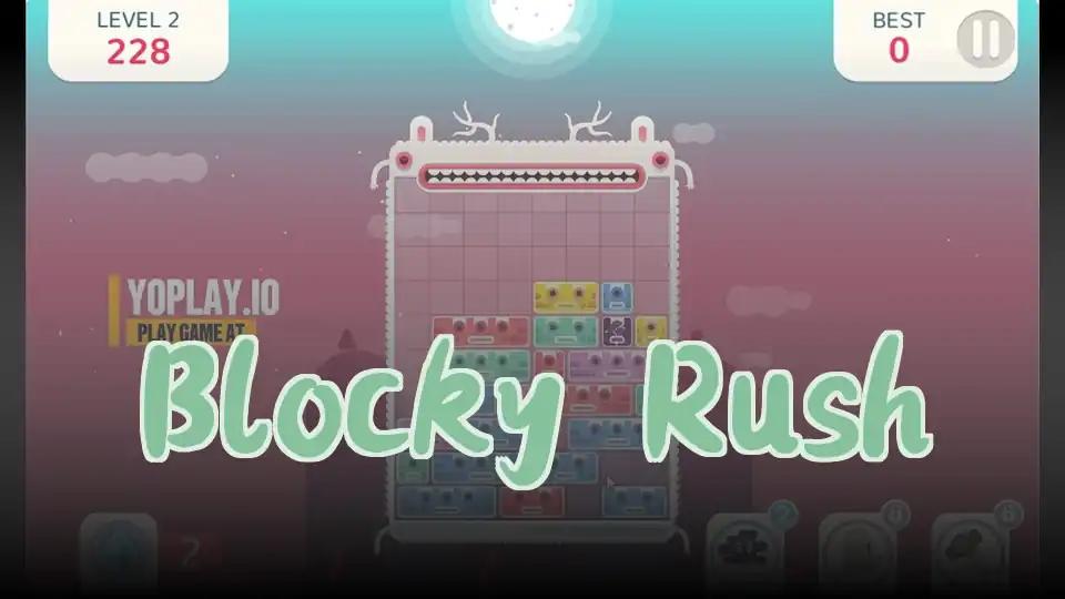 Blocky Rush