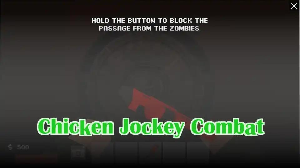 Chicken Jockey Combat