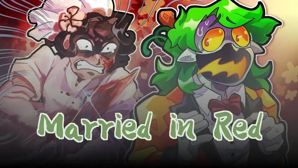 Married in Red