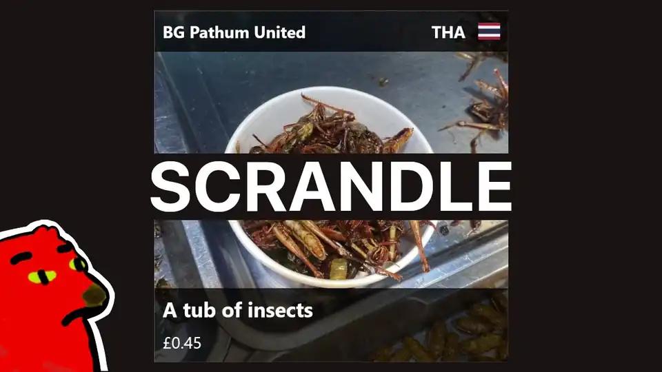 Scrandle