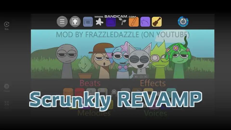 Scrunkly REVAMP