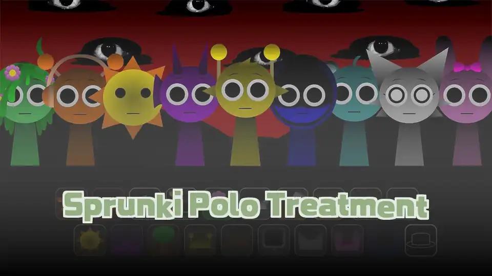 Sprunki Polo Treatment