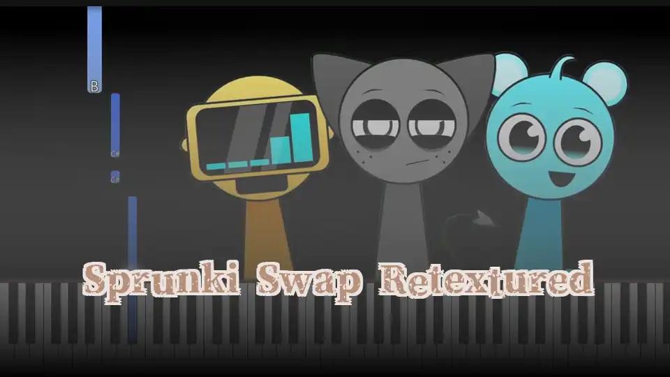Sprunki Swap Retextured