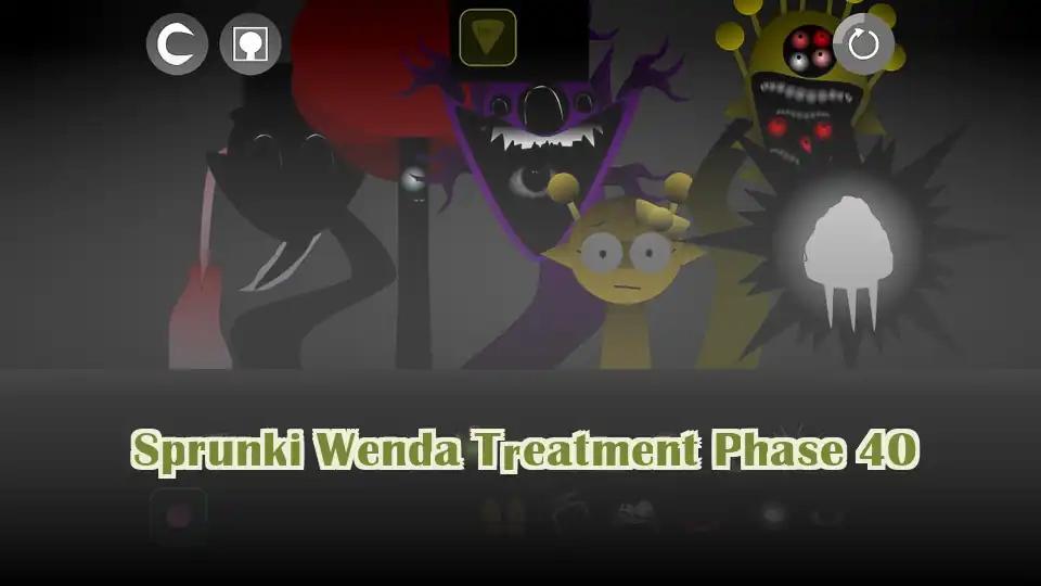Sprunki Wenda Treatment Phase 40