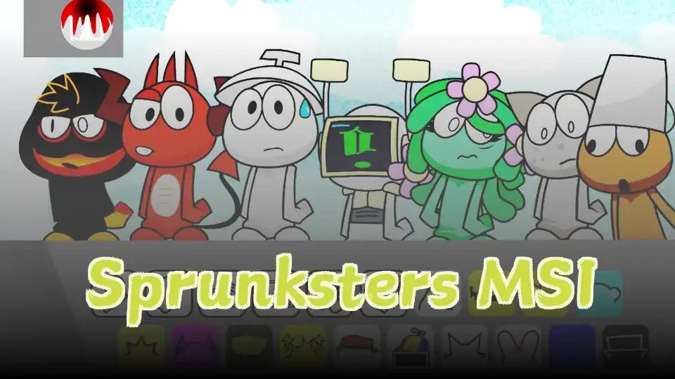 Sprunksters MSI