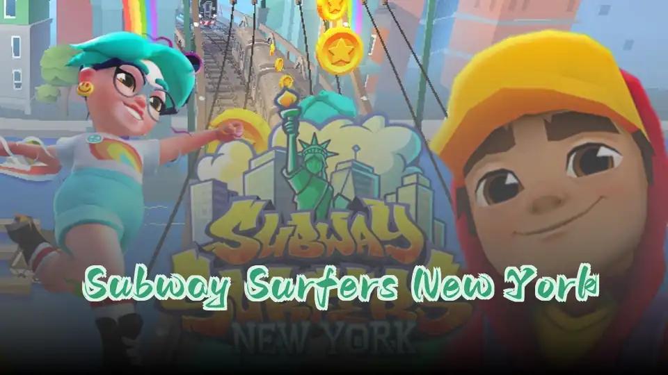 Subway Surfers New York