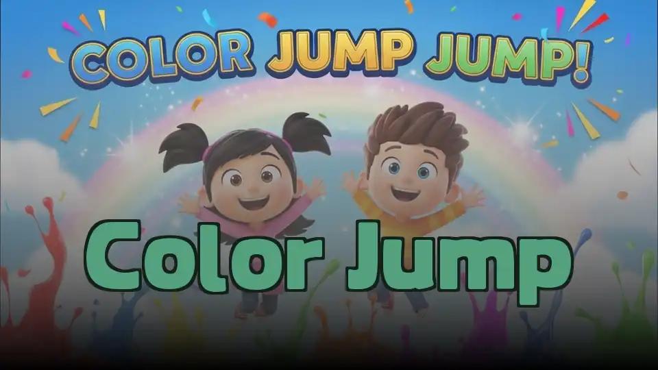 Color Jump
