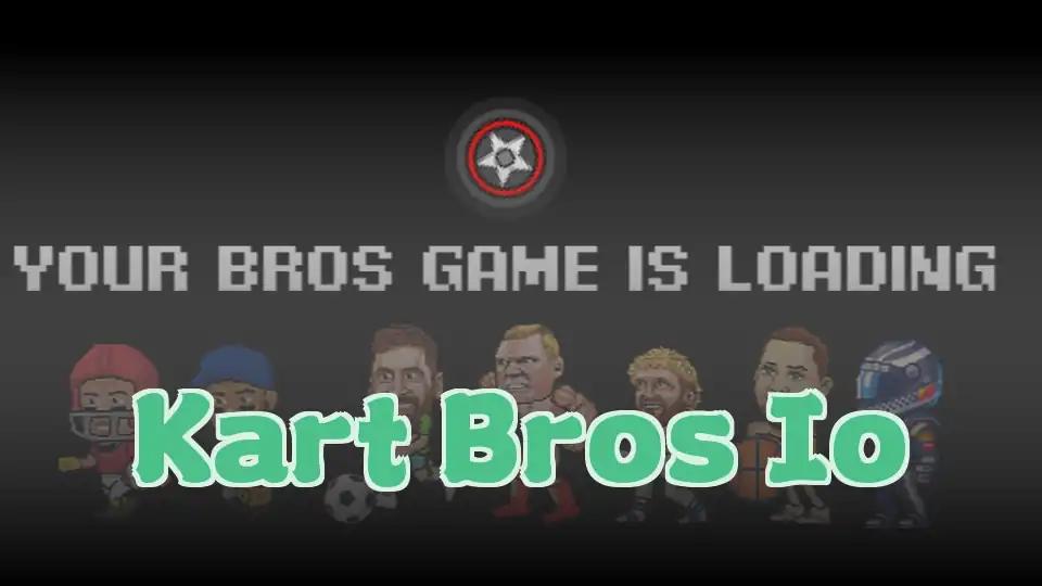 Kart Bros Io