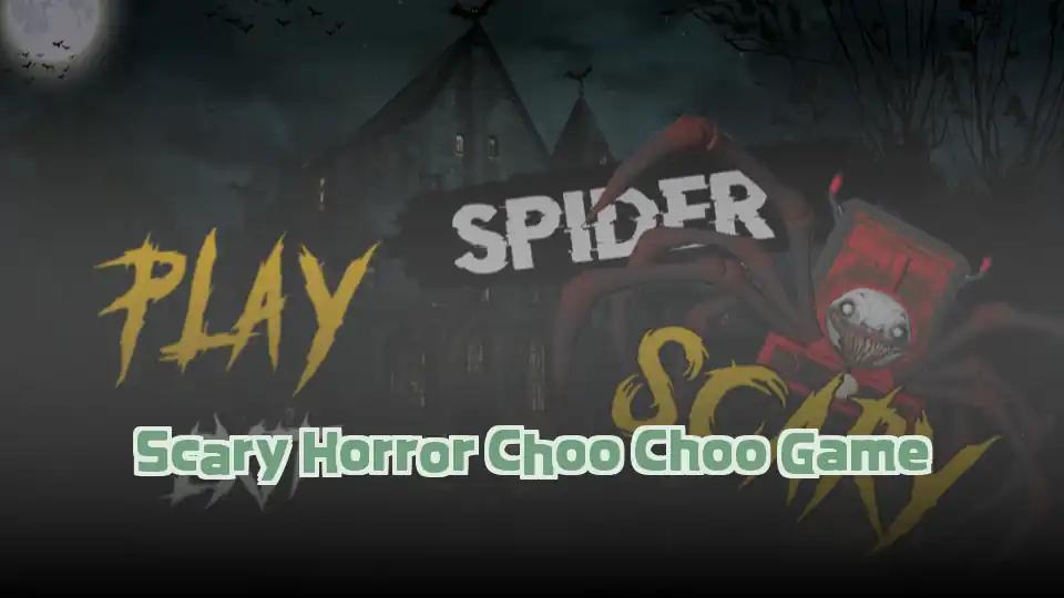 Scary Horror Choo Choo Game