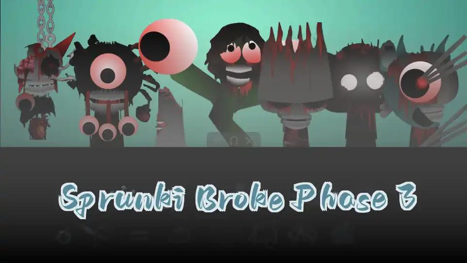 Sprunki Broke Phase 3