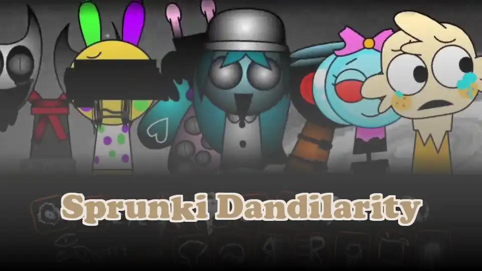Sprunki Dandilarity