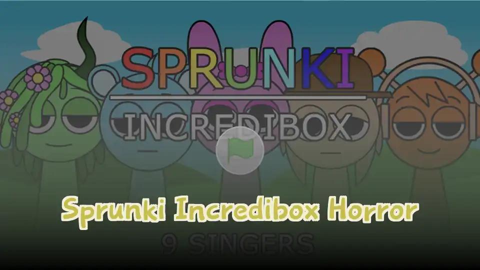 Sprunki Incredibox Horror