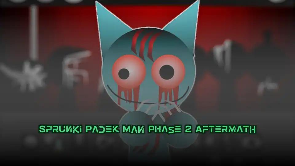 Sprunki Padek Man Phase 2 Aftermath