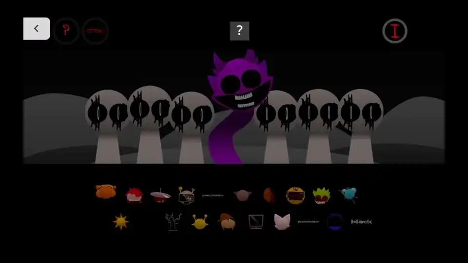 Sprunki Pyramixed Phase 3 New