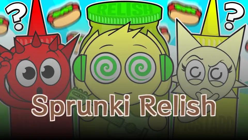 Sprunki Relish