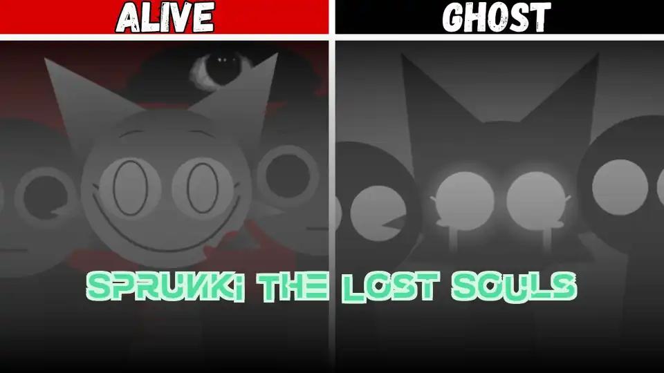 Sprunki The Lost Souls