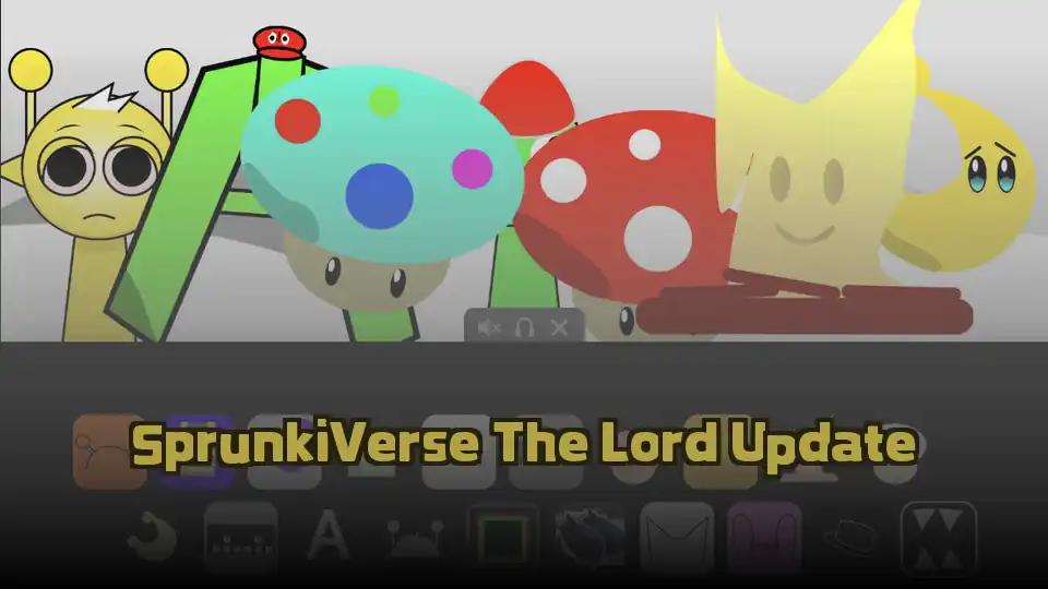 SprunkiVerse The Lord Update