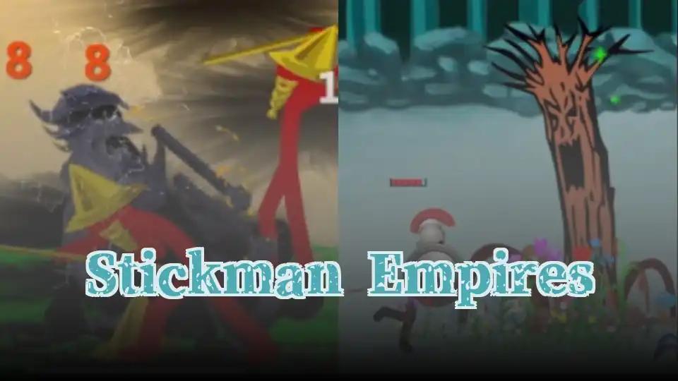 Stickman Empires