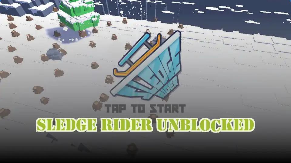 Sledge Rider Unblocked