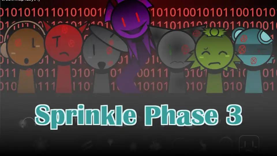 Sprinkle Phase 3