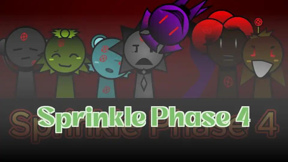 Sprinkle Phase 4