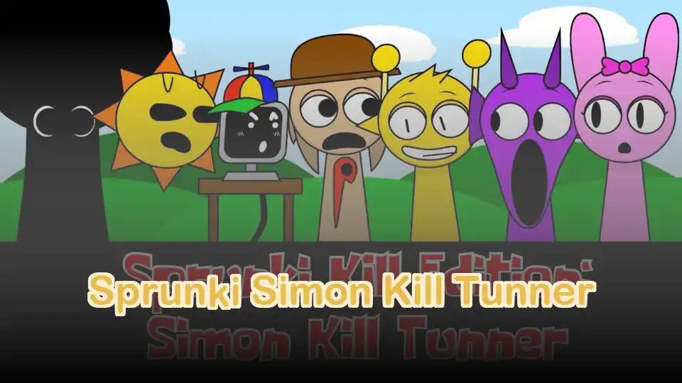 Sprunki Simon Kill Tunner