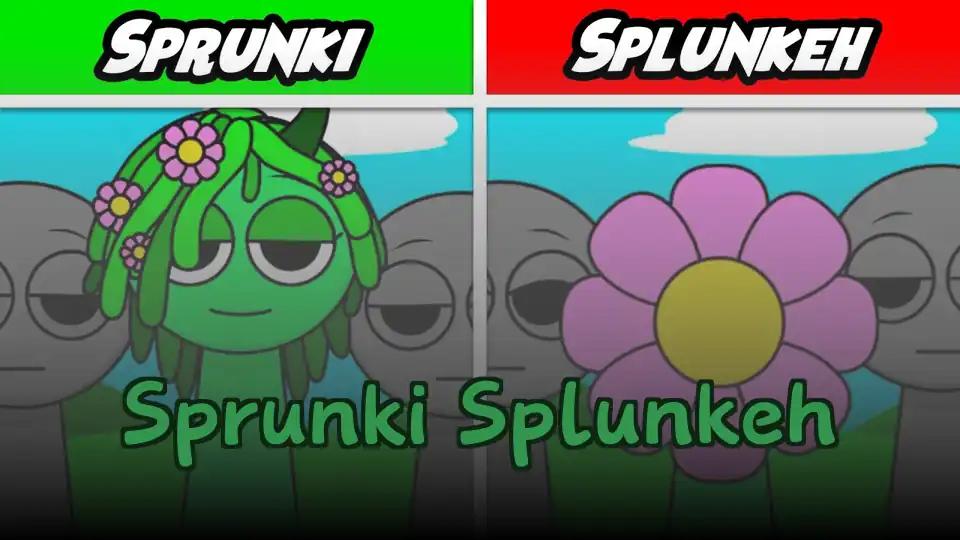 Sprunki Splunkeh