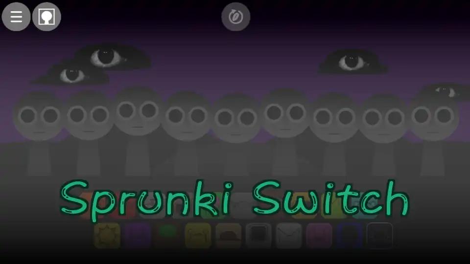 Sprunki Switch