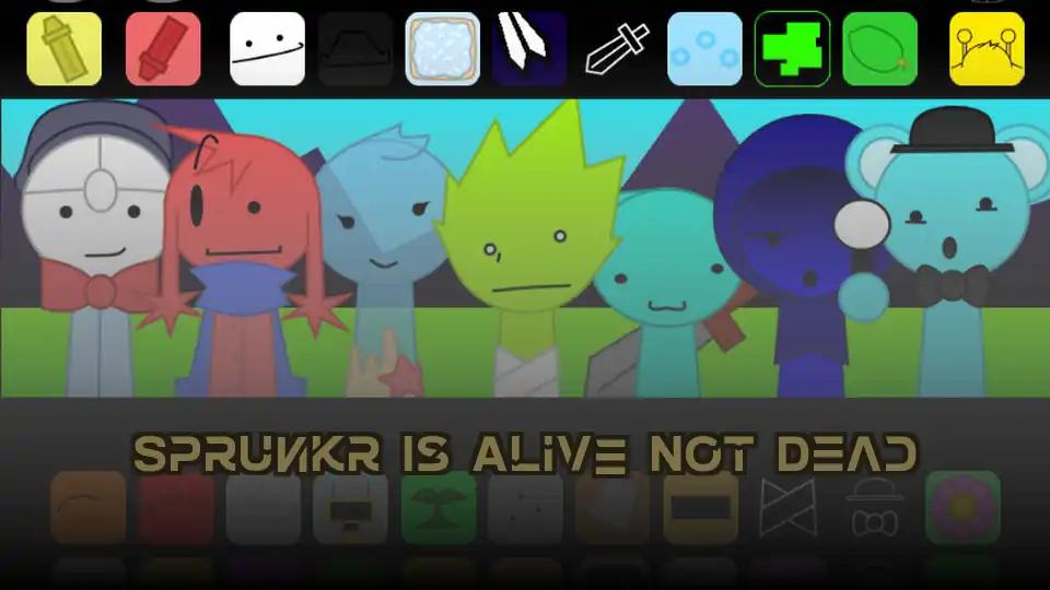 Sprunkr Is Alive Not Dead